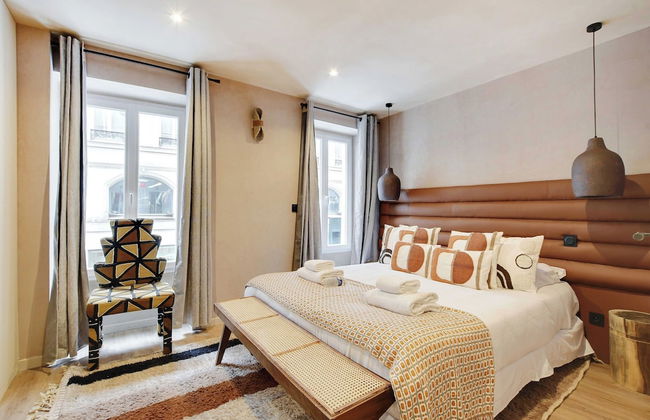 Amazing Apartment 1br/4p - Caire / Montorgueil - Photo 3