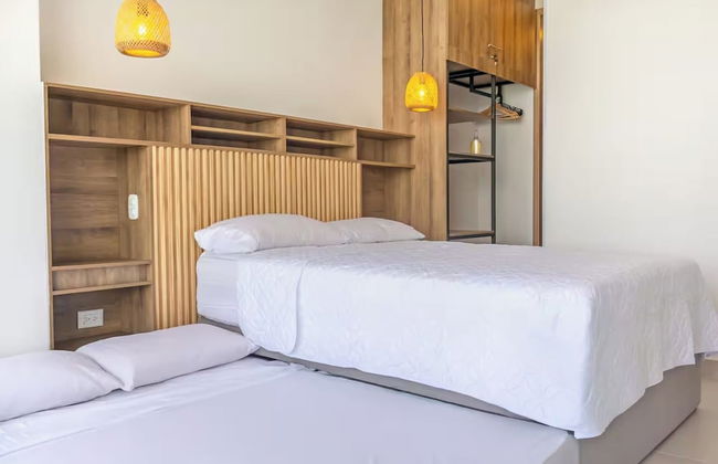 Apartasuite Salinas del Mar - Bello Horizonte - Photo 35