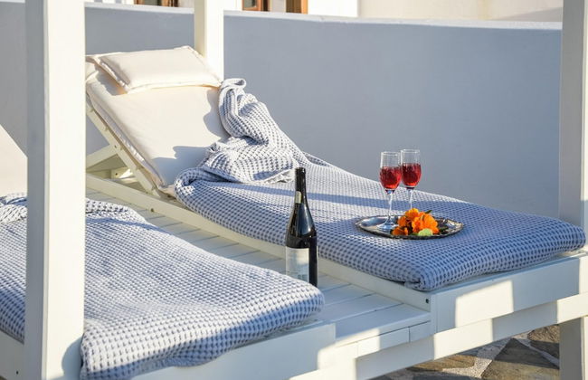The Veranda of Gavrion - Deluxe Cycladic House - Foto 22