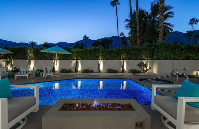 Bauhaus Estate in Palm Springs - Foto 48