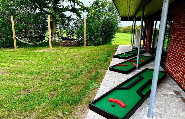 4 Star Holiday Home in Ulfborg-by Traum - Foto 18