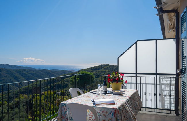 2 bedroom Apartment in Prelà with swimming pool and garden - Photo 13