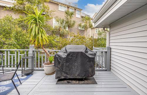 Steps to East Beach & Pet Friendly w/ 2 King Beds - Foto 24