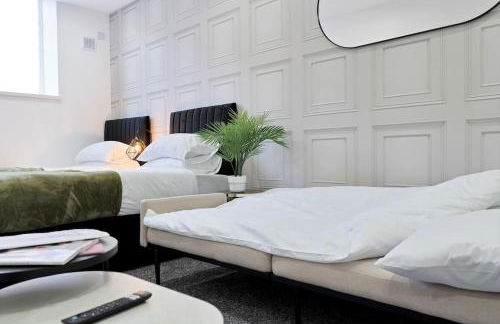 Luxurious Birmingham City Apt Cosy retreat 1 - Foto 15