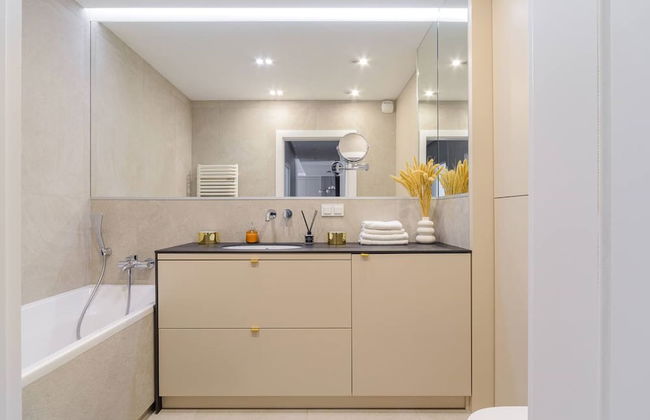 Lumina glamour 3 bedroom apartment - Foto 12