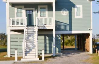 Waterfront Home 3BR King bed Private Dock - Foto 36