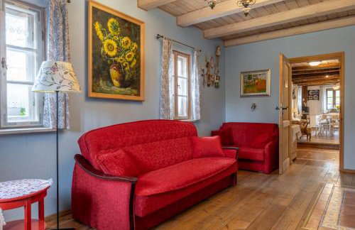 Gierczynówka - wiejski dom w Górach Izerskich - Foto 14