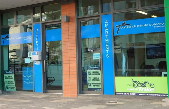 Docklands Private Collection of Apartments - Digital Harbour - Foto 48