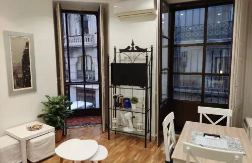 Central Market 2 habitaciones by Salamancavacacional - Foto 4