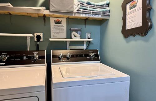 Private Wooded Escape Hot Tub Quiet Seclusion Fire Pit Games - Foto 44