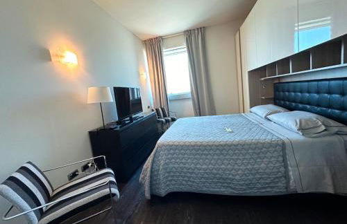 Elegante bilocale Torre Pontina - Foto 11