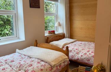 Cosy Forest Cottage Log Fire Ponies Walks - Foto 7