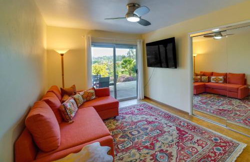 Fallbrook Home with Mountain Views Close to Hiking! - Foto 16