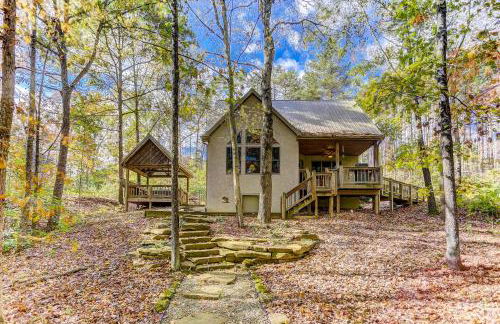 Cherry Ridge Retreat Luxury Cabins - Foto 42