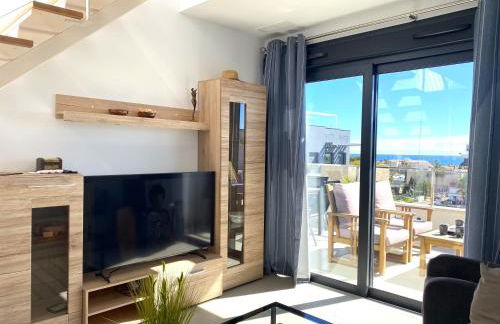 Lujoso Ático en Flamenca Village! - Photo 8