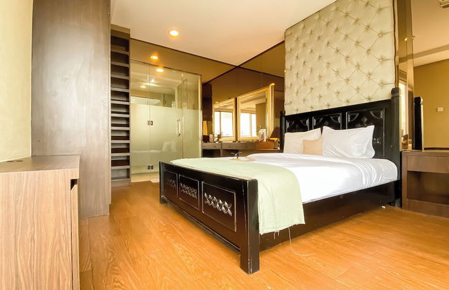 Elegant and Spacious Studio at Kemang Mansion Apartment - Foto 6
