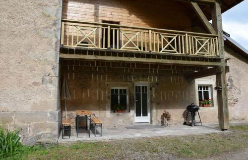 Gîte Au Pradin échappée nature et détente spa - Foto 37