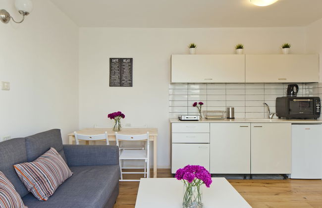 TLV Suites by the sea 3 Rooms - Foto 7