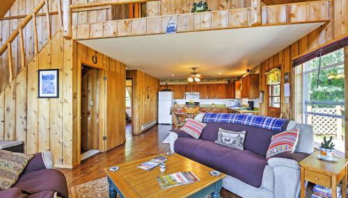 Hot Tub and Mtn Views Gore Pass Kremmling Cabin - Foto 5