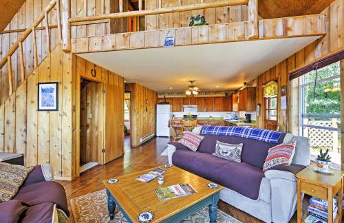 Hot Tub and Mtn Views Gore Pass Kremmling Cabin - Foto 5