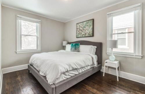 Cute and Quiet Sleeps 10~15mins Downtown Detroit - Foto 37