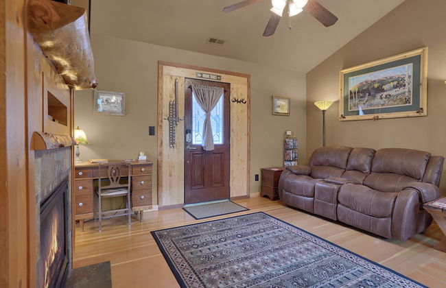 Rocky Mountain Lodge - Foto 13