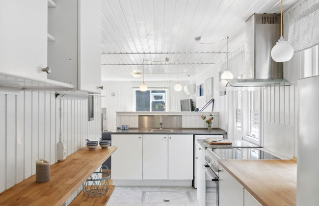 "Self" - 400m to the fjord - Foto 38