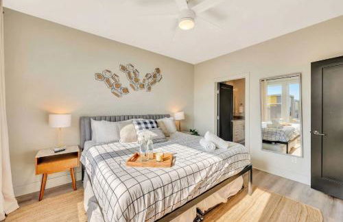 Rooftop Deck Grill Ping Pong Near Downtown Nashville - Foto 24