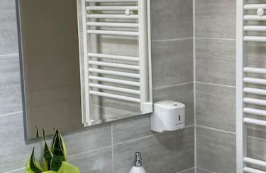 Logement cosy à 15 mn de la gare saint Lazare et 30 mn de l'aéroport Charles de Gaulles - Photo 8