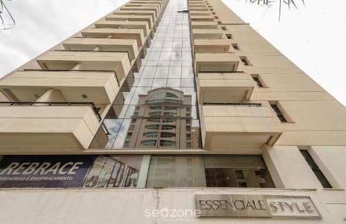 Apto ao lado do Shopping Flamboyant - ESS - Foto 9