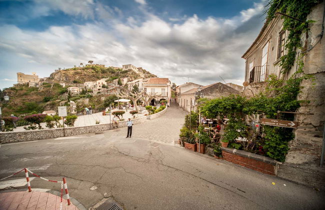 Visite des lieux de tournage du Parrain - Photo 5