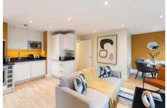 Your London Home: 1BR Flat with Modern Amenities - Foto 21