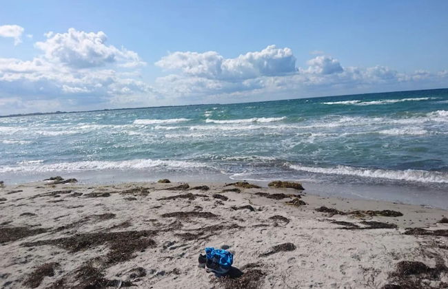 Simplistic Holiday Home in GÃ¸rlev near Sea - Photo 36