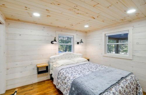 Mountain Haven Little House on Big Horse Creek - Foto 14