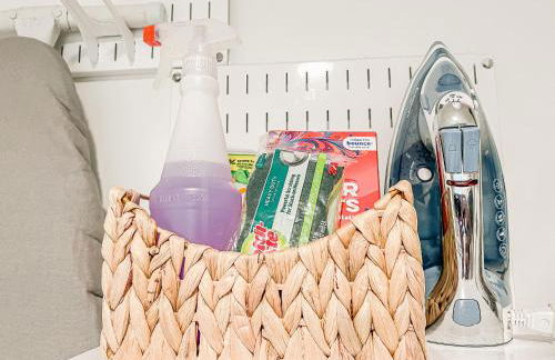 In-Shower Sauna, Fenced Yard w Deck & BBQ Near ATL - Foto 19