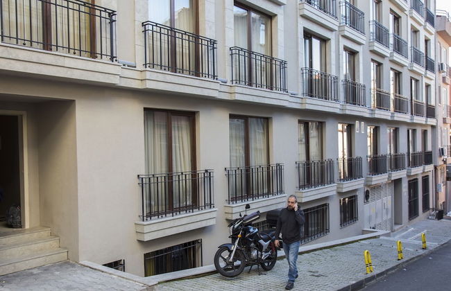 Keten Suites Taksim - Foto 72