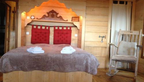 Les Cabanes du Tertre - Foto 2