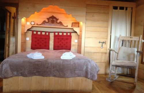 Les Cabanes du Tertre - Foto 2