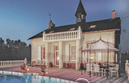 7 Bedroom Stunning Home In Ardentes - Foto 6