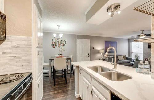 2BD Condo DFW South Irving I36 - Foto 8