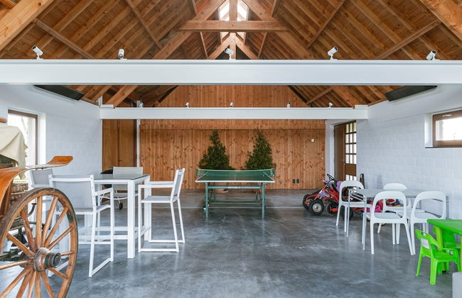 Spacious Holiday Home With Indoor Pool Sauna - Foto 12