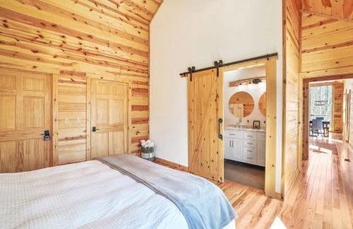 Fern Woods A modern take on Hocking Hills cabins - Foto 24