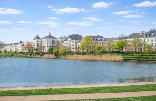 La Serrisienne 8 - Val d'Europe - Disneyland Paris - 8 à 10 Personnes - Foto 26