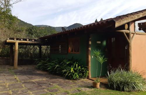 Chalé Aconchegante, Paz e Natureza - Foto 54