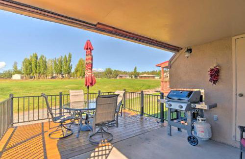 Bright Ruidoso Condo w/ Deck & Golf Course Views! - Foto 21