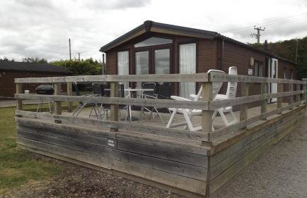 Modern 3 bedroom lodge at Avonvale Holiday Lodges - Photo 1