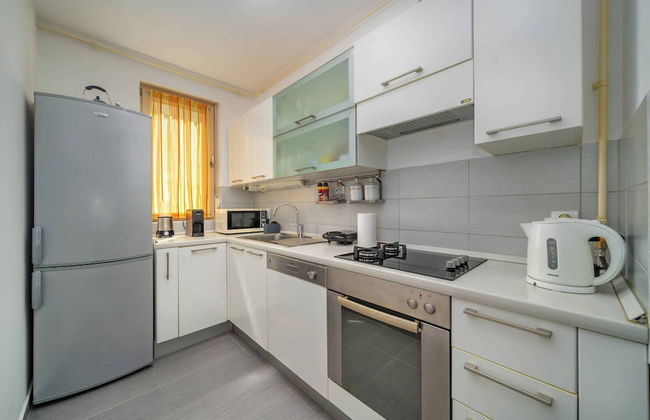 Cityscape Comfort Apartment With Garage - Foto 11