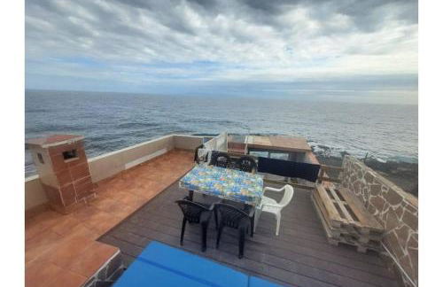 Casa encima del Mar, parquing, 4 patios, idilico - Foto 6