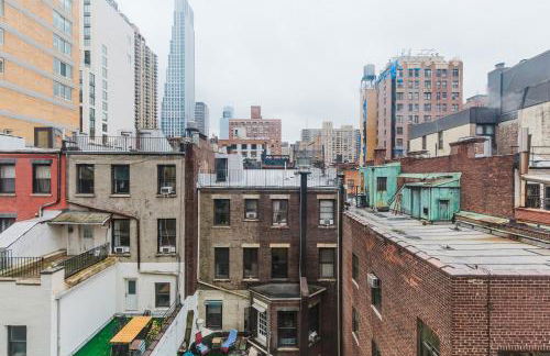 Blueground Upper West Side fitness center nr Central Park NYC-1596 - Foto 3