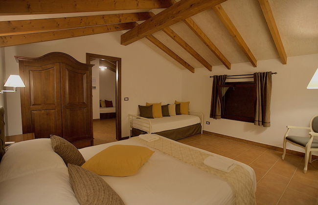 Villa Scinata Historic House - Foto 20